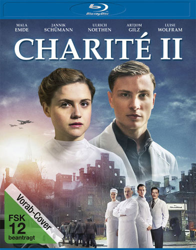 Charitè - Staffel #2 (BR) Min: 301/DD/WS
