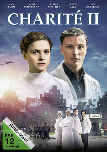 Charitè - Staffel #2 (DVD) 2DVDs Min: 301/DD/WS