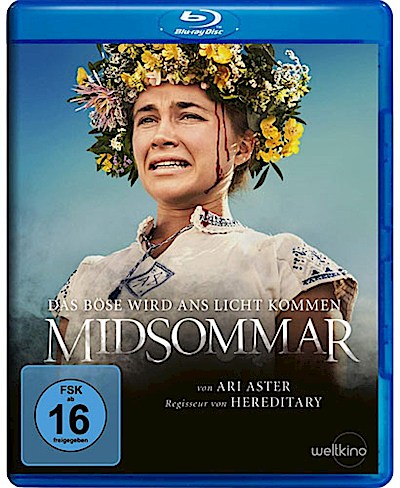 Midsommar (BR) Das Böse wird ans Licht  kommen! Min: 147/DD5.1/WS