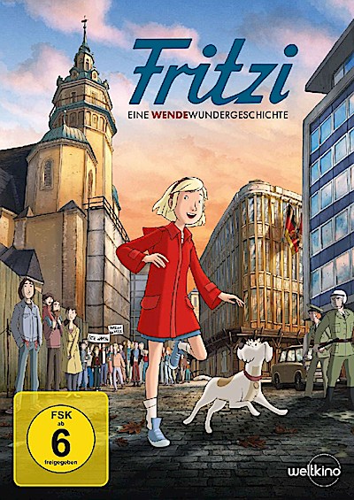 Fritzi - Eine Wendewundergeschichte