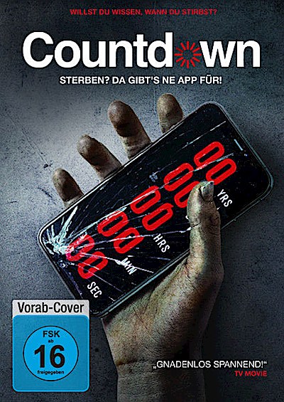 Countdown (DVD) Min: 87/DD5.1/WS