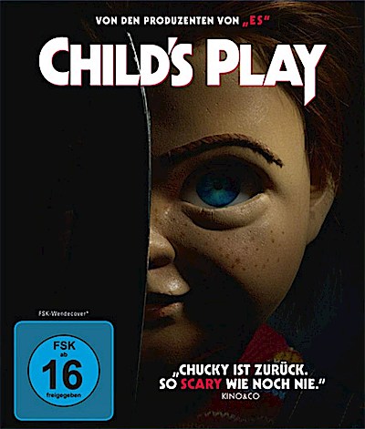 Childs Play (BR) Min: /DD5.1/WS