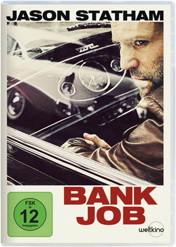 Bank Job (DVD) Min: /DD5.1/WS