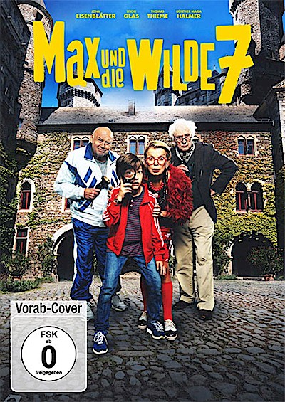 Max und die Wilde 7