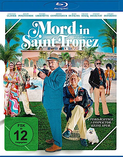 Mord in Saint-Tropez (BR)  Min: 90/DD5.1/WS