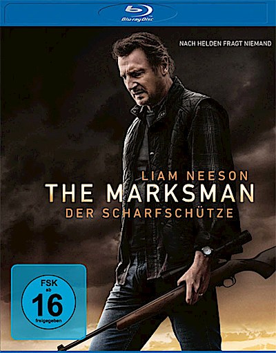 Marksman, The - Der Scharfschütze (BR) Min: 108/DD5.1/WS