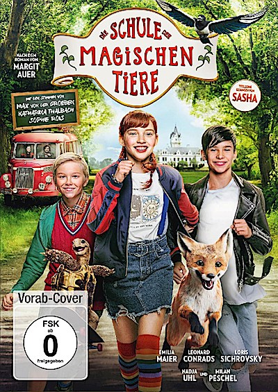 Die Schule der magischen Tiere - 1. Kinofilm