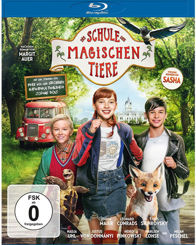 Die Schule der magischen Tiere - 1. Kinofilm