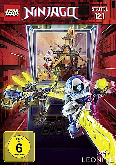 Lego Ninjago Staffel 12.1