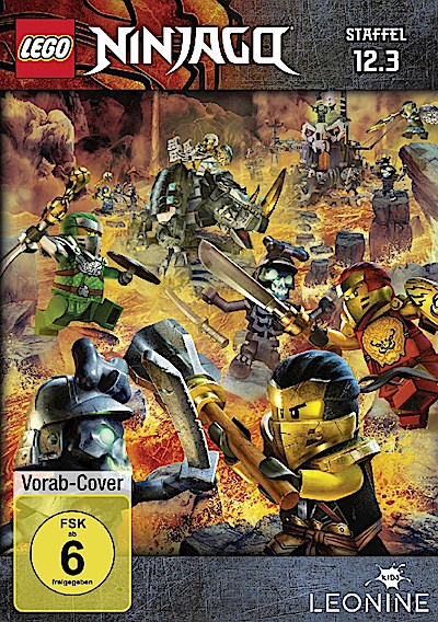 Lego Ninjago Staffel 12.3