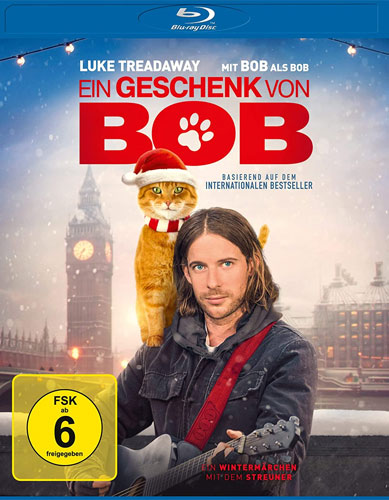 Ein Geschenk von Bob (BR) Min: 93/DD5.1/WS
