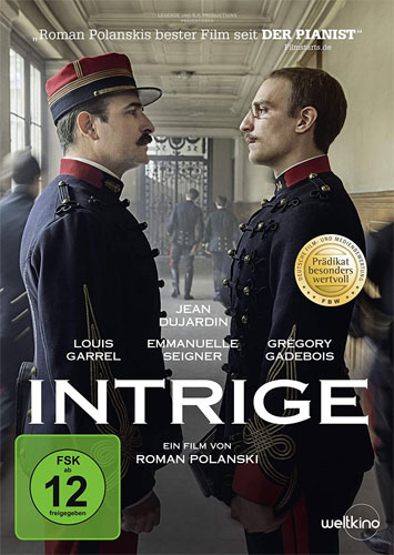 Intrige (DVD) Min: 127/DD5.1/WS