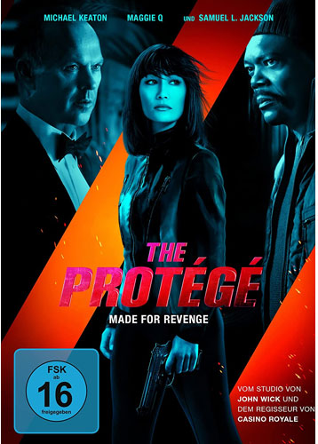 Protege, The - Made for Revenge (DVD) Min: 105/DD5.1/WS