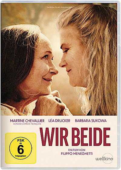 Wir Beide (DVD) Min: 92/DD5.1/WS