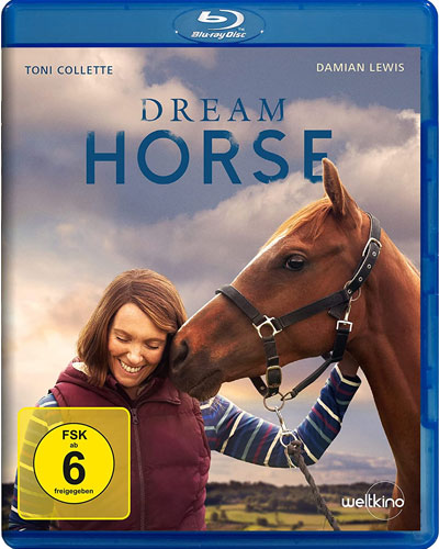 Dream Horse (BR) Min: 114/DD5.1/WS