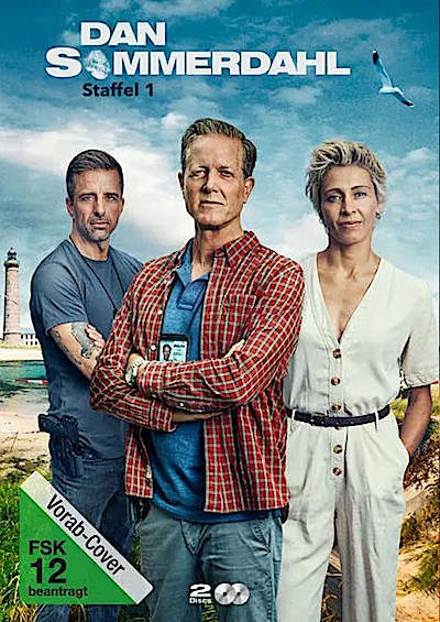 Dan Sommerdahl - Staffel #1 (DVD) 2Disc Min: 360/DD/WS