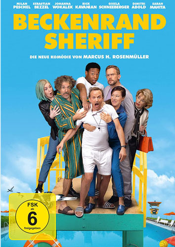 Beckenrand Sheriff (DVD) Min: 110/DD5.1/WS