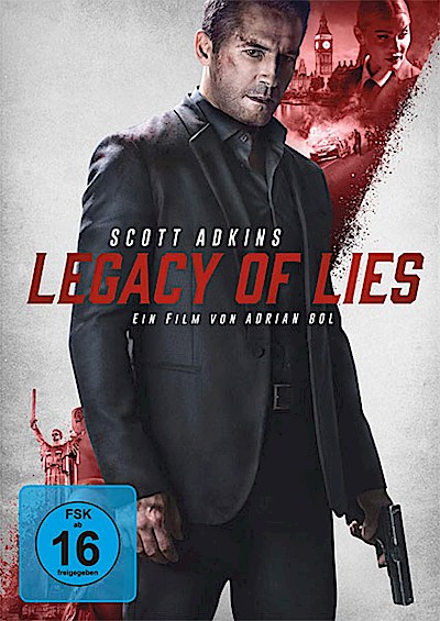 Legacy of Lies (DVD) Min: 99/DD5.1/WS