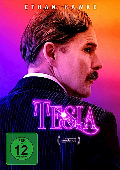 Tesla (DVD) Min: /DD5.1/WS
