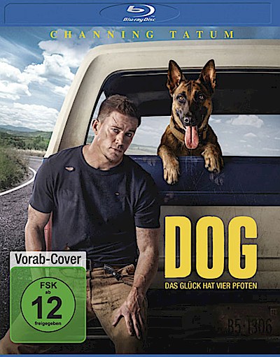 Dog - Das Glück hat vier Pfoten (BR)  Min: 102/DD5.1/WS