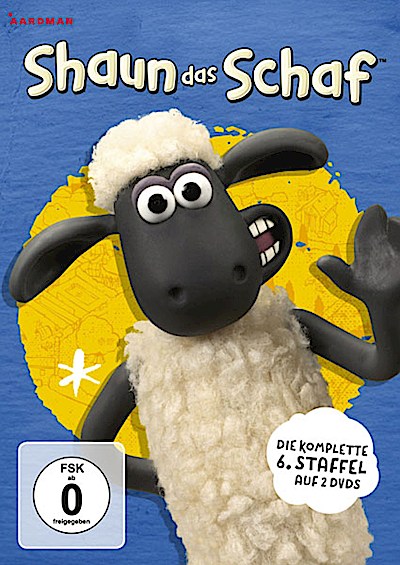 Shaun das Schaf - Die komplette 6. Staffel
