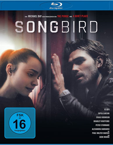 Songbird (BR) Min: 85/DD5.1/WS