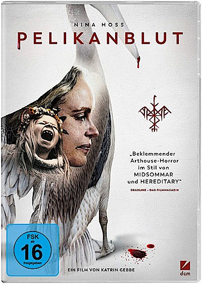Pelikanblut (DVD) Min: /DD5.1/WS