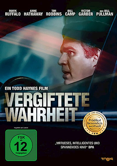 Vergiftete Wahrheit (DVD) Min: /DD5.1/WS