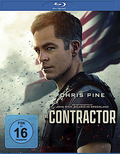Contractor, The (BR)  Min: 104/DD5.1/WS