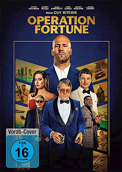 Operation Fortune (DVD)  Min: 110/DD5.1/WS