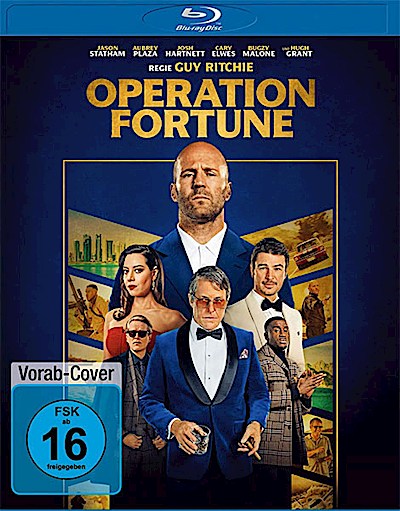 Operation Fortune (BR)  Min: 114/DD5.1/WS