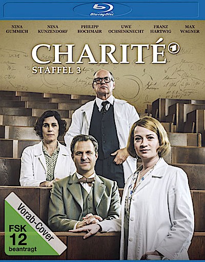 Charitè - Staffel #3 (BR) Min: 301/DD/WS