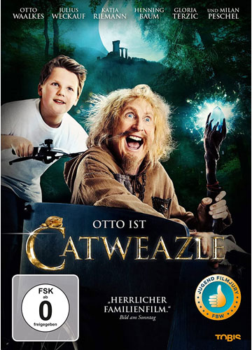 Catweazle (2021)