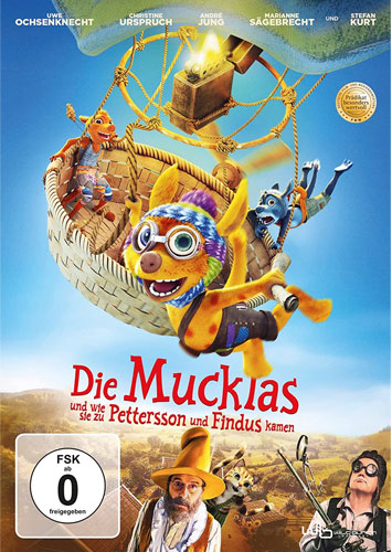Die Mucklas und wie sie zu Petterson und Findus kamen