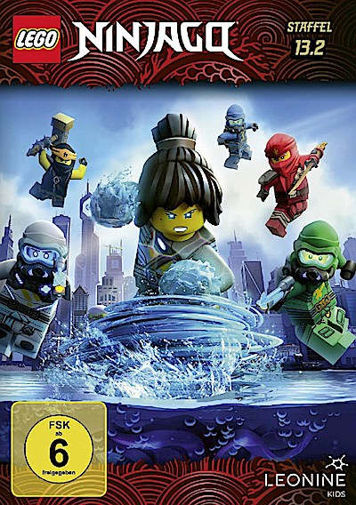 Lego Ninjago Staffel 13.2