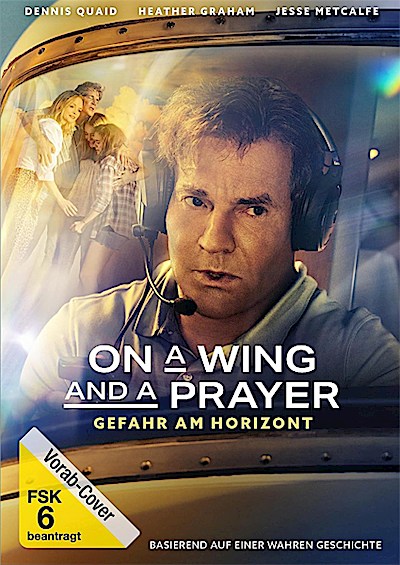 On a Wing and a Prayer (DVD)  Min: 97/DD5.1/WS