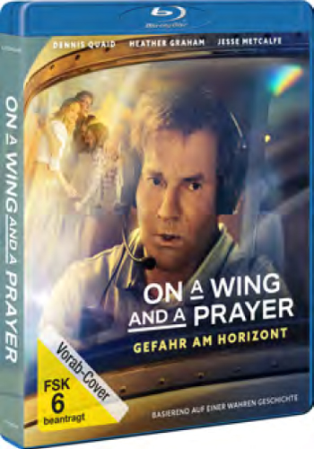 On a Wing and a Prayer (BR)  Min: 97/DD5.1/WS