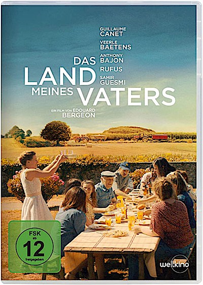 Land meines Vaters, Das (DVD)  Min: 100/DD5.1/WS