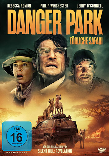 Danger Park - Tödliche Safari (DVD) Min: 107/DD5.1/WS
