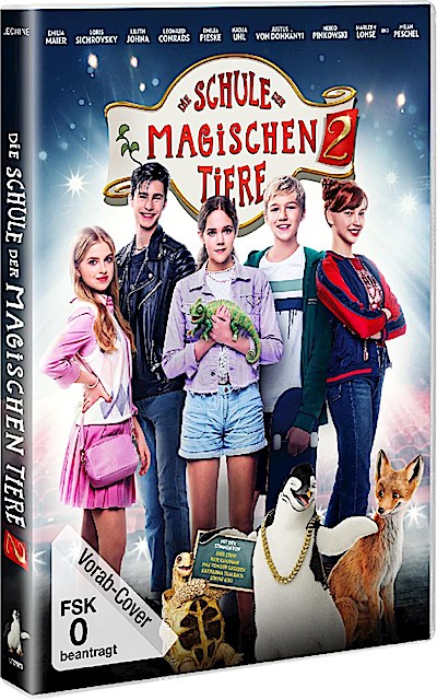 Die Schule der magischen Tiere - 2. Kinofilm