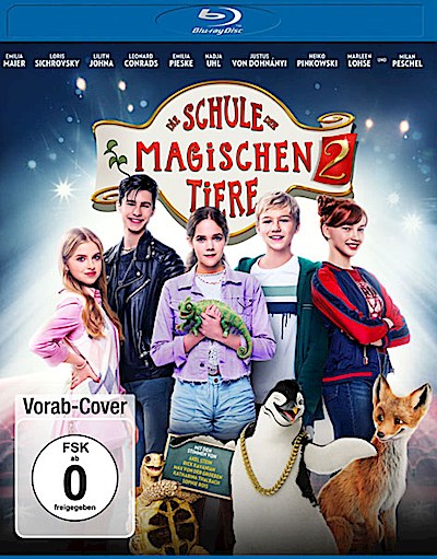 Die Schule der magischen Tiere - 2. Kinofilm