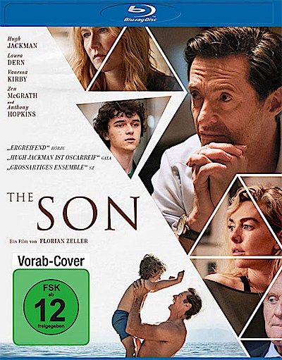 Son, The (BR)  Min: 123/DD5.1/WS