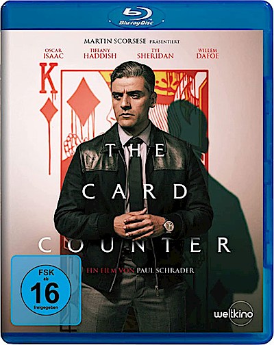 Card Counter, The (BR)