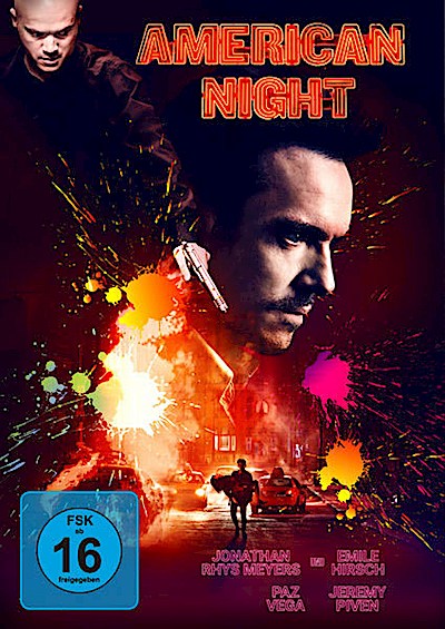 American Night (DVD) Min: 118/DD5.1/WS