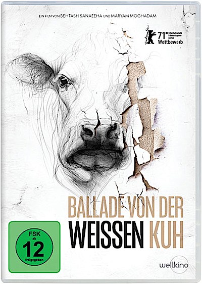 Ballade von der weißen Kuh (DVD) Min: 102/DD5.1/WS