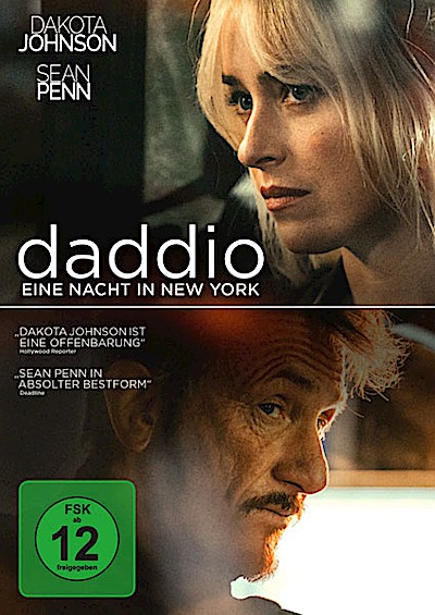 Daddio - Eine Nacht in New York (DVD)  Min: 96/DD5.1/WS