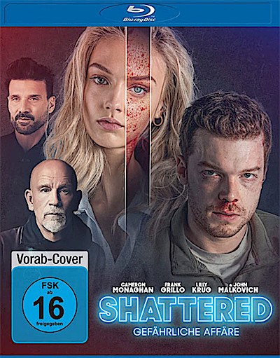 Shattered - Gefährliche Affäre (BR)  Min: 98/DD5.1/WS