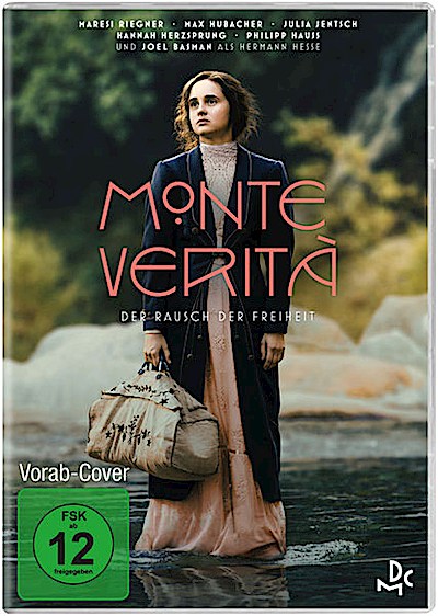 Monte Verita - Der Rausch der Freiheit (DVD)  Min: /DD5.1/WS