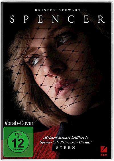 Spencer (DVD)  Min: 112/DD5.1/WS