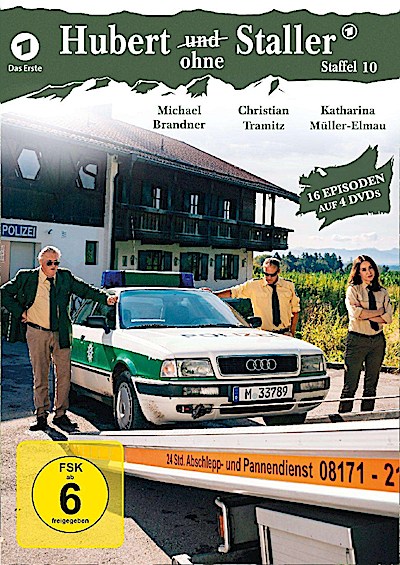 Hubert ohne Staller - Staffel 10